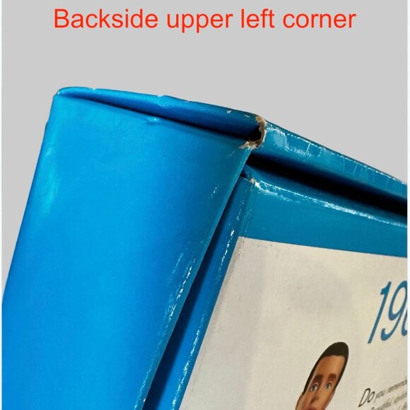 1961 VINTAGE REPRO MY FAVORITE KEN BARBIE'S BOYFRIEND DOLL 2010 MATTEL T7668 NIB - Picture 12 of 12